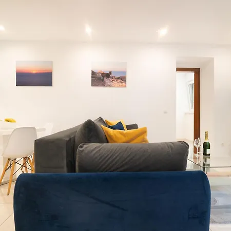 Apartment Bellamare *