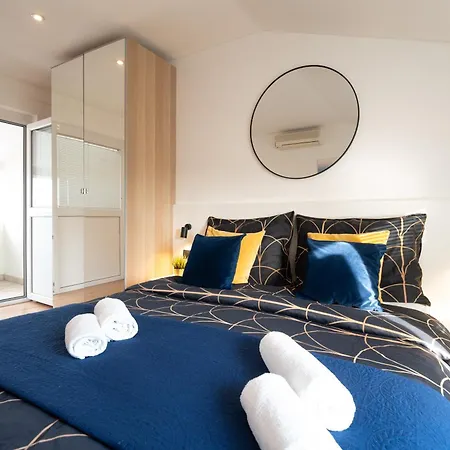 Bellamare Apartman *