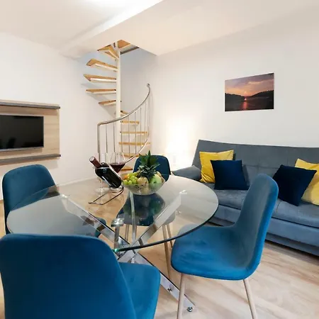 Bellamare Apartman *