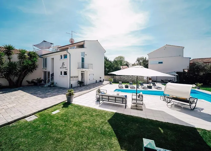 Bellamare Appartement *