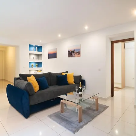 Apartament Bellamare Zadar