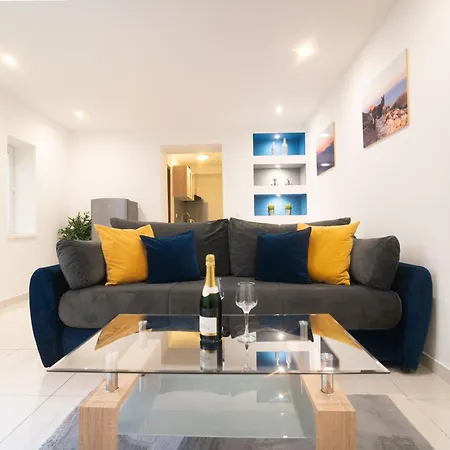Apartament Bellamare Zadar