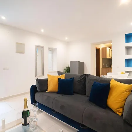 Apartmán Bellamare