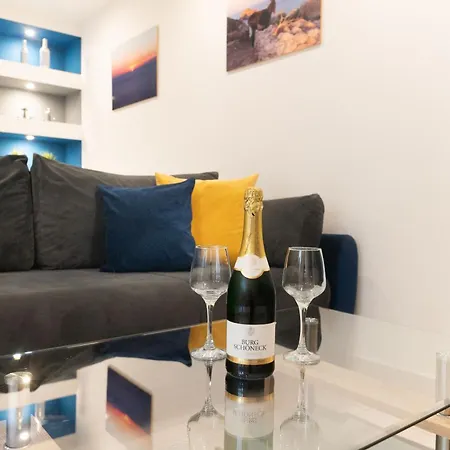 Bellamare Apartmán Zadar