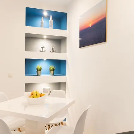 Bellamare Apartament *
