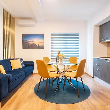 Apartmán Bellamare Zadar