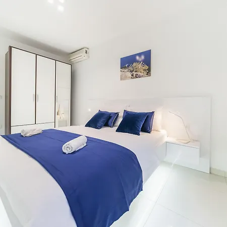 Bellamare Apartament *