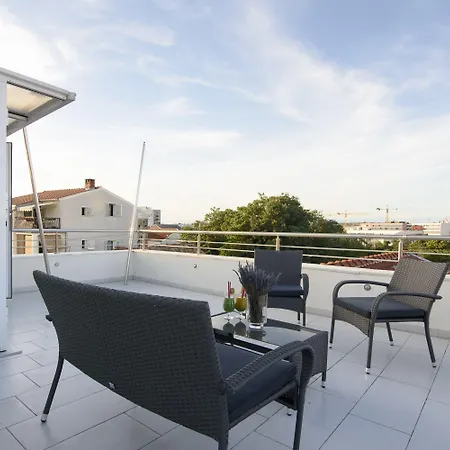 Bellamare Apartament Zadar
