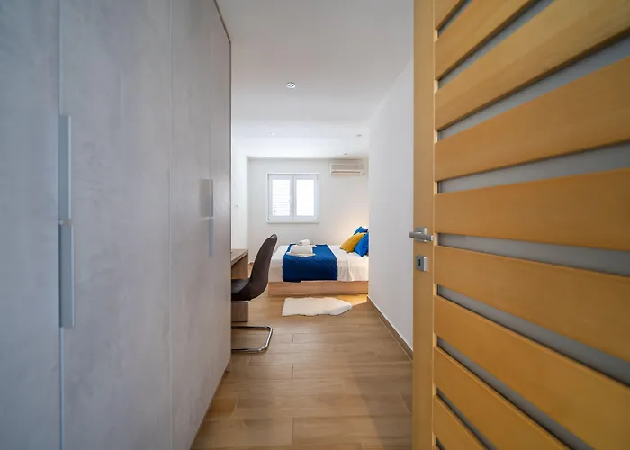 Bellamare Lägenhet Zadar
