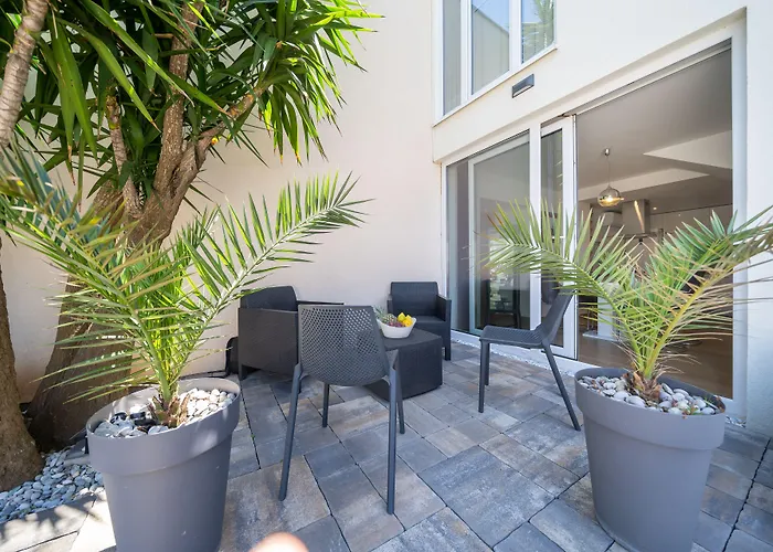 Bellamare Lägenhet *